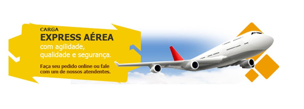 Carga Express Aérea Carga Express Aérea
