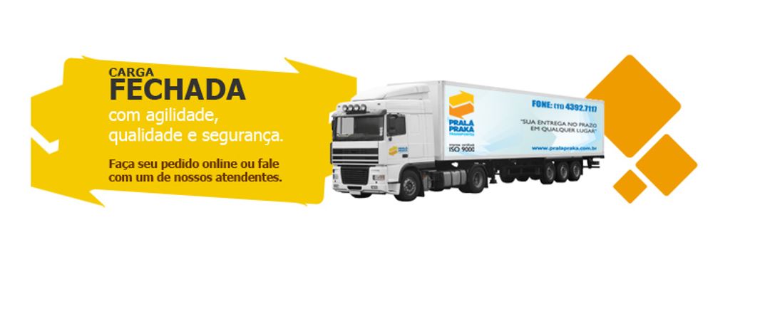 Carga Fechada Carga Fechada